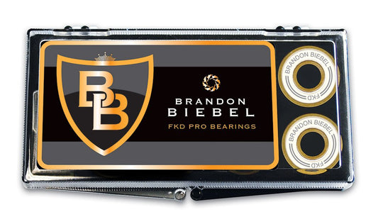 FKD Pro Swiss Bearings - Brandon Biebel