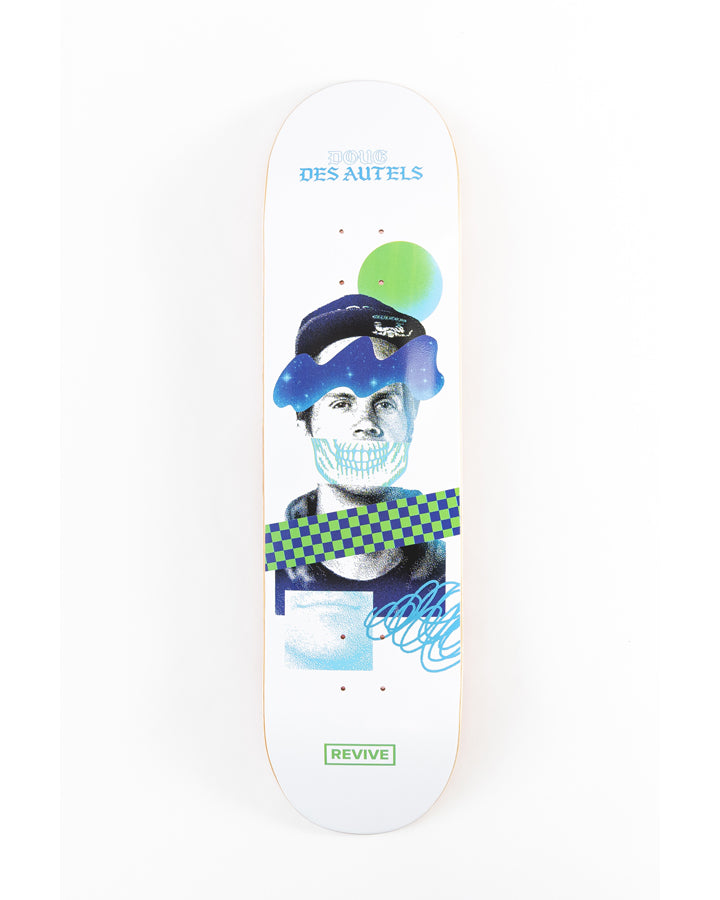 Doug Des Autels Lobotomy - Deck