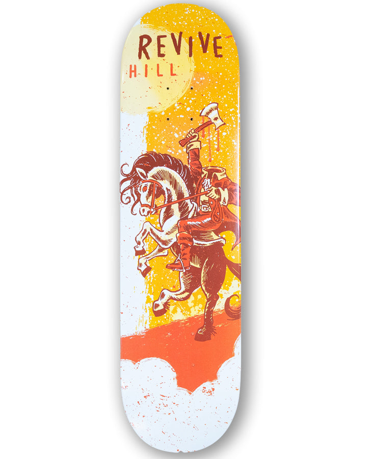 Hill Headless Horseman - Deck