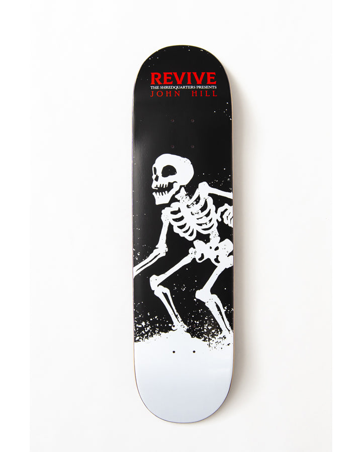 John Hill Withered - Deck