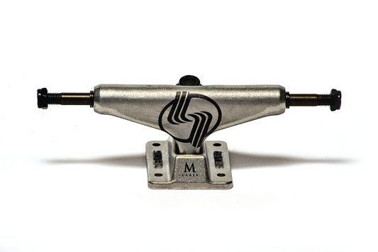 Silver Trucks (Set of 2)