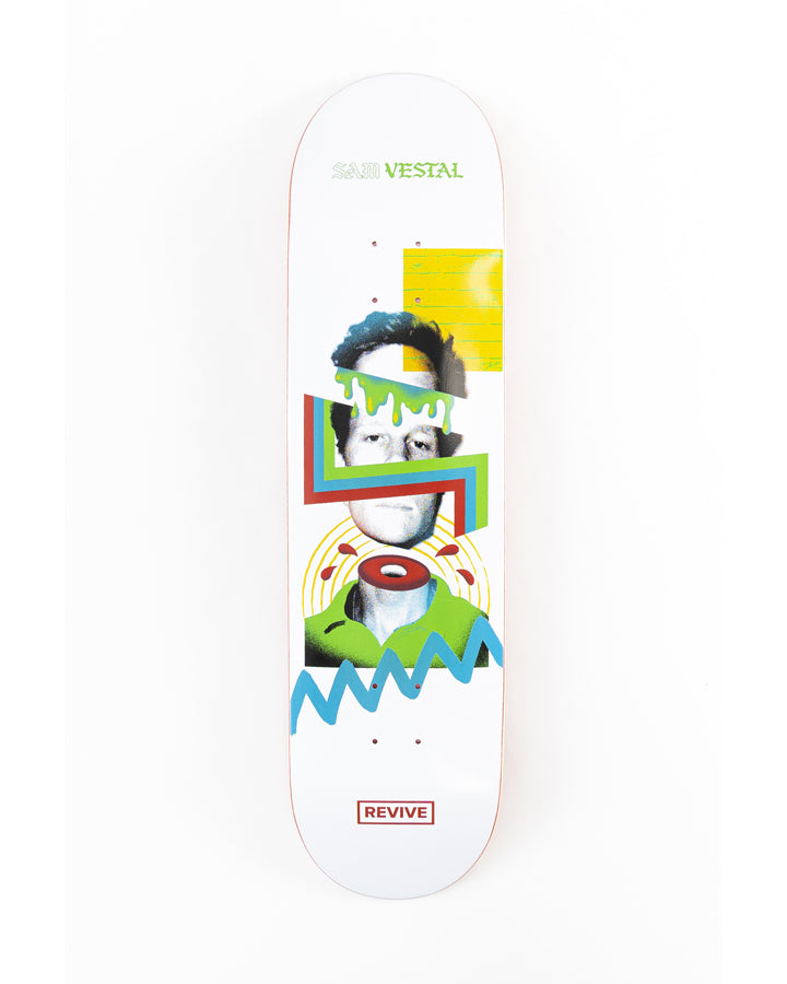 Sam Vestal Lobotomy - Deck