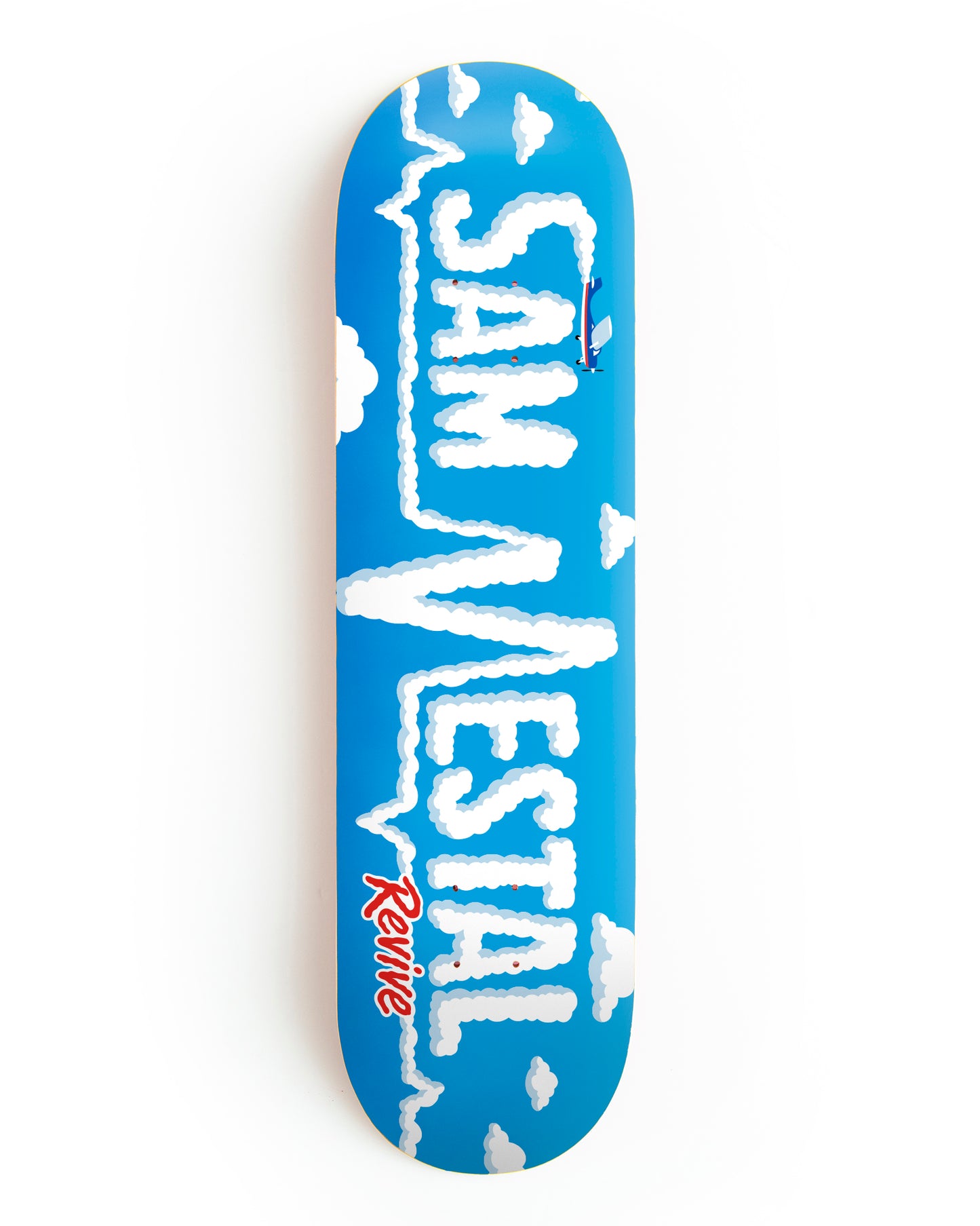 Sam Vestal Lifeline - Deck