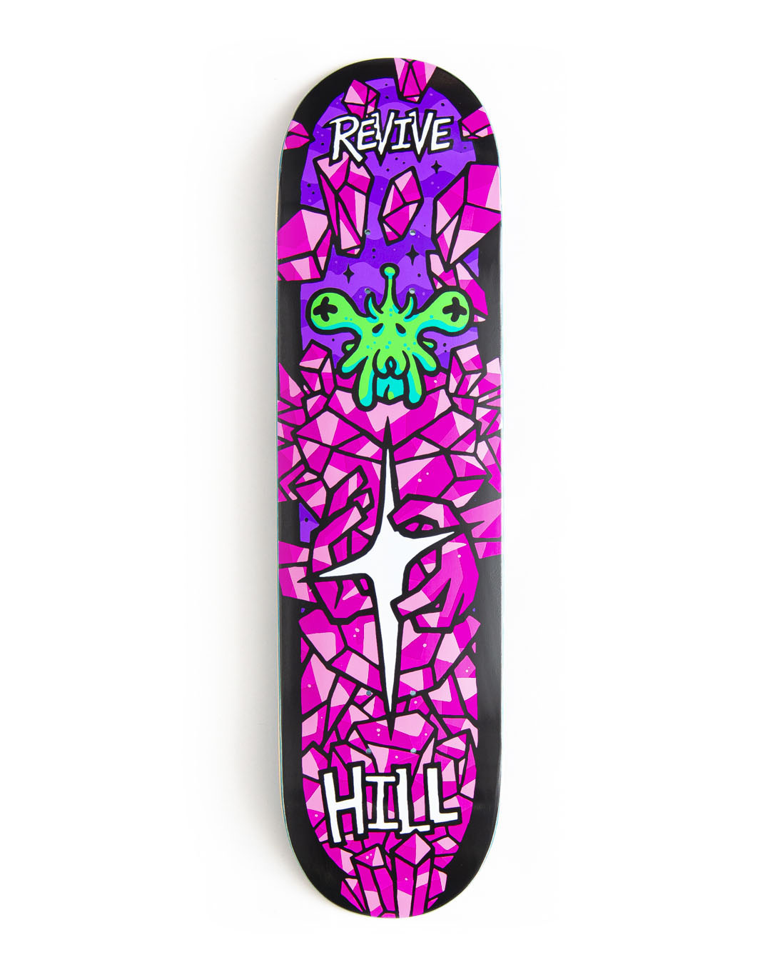 Hill Diamond - Deck