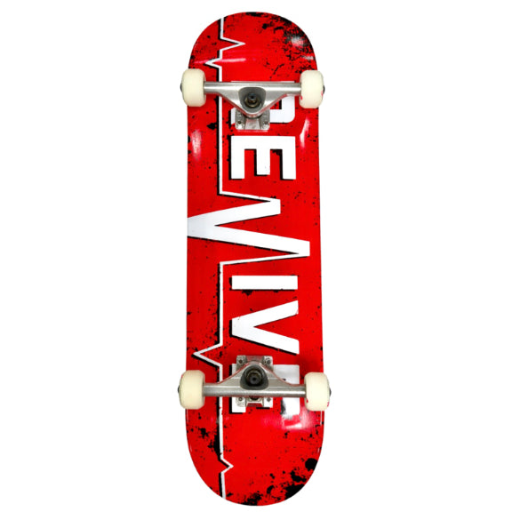 Red Lifeline - Skateboard Complet