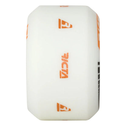 Ricta Speedrings Wide Wheels 54mm 99a - Orange