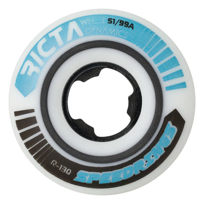 Ricta Speedrings Slim Wheels 51mm 99a
