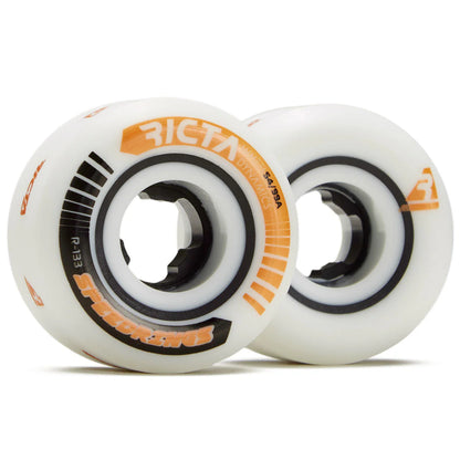 Ricta Speedrings Wide Wheels 54mm 99a - Orange