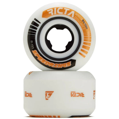 Ricta Speedrings Wide Wheels 54mm 99a - Orange