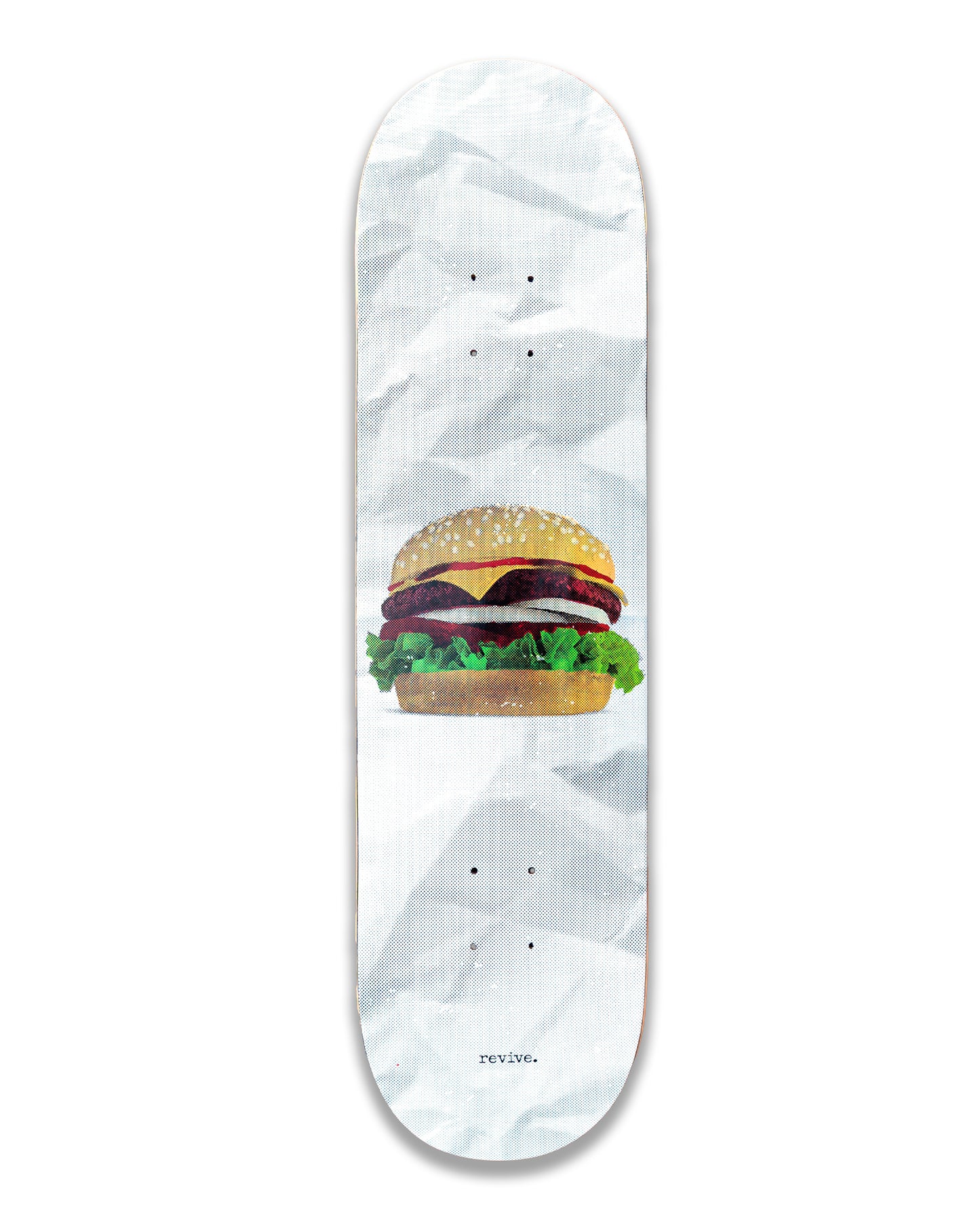 Burger - Deck