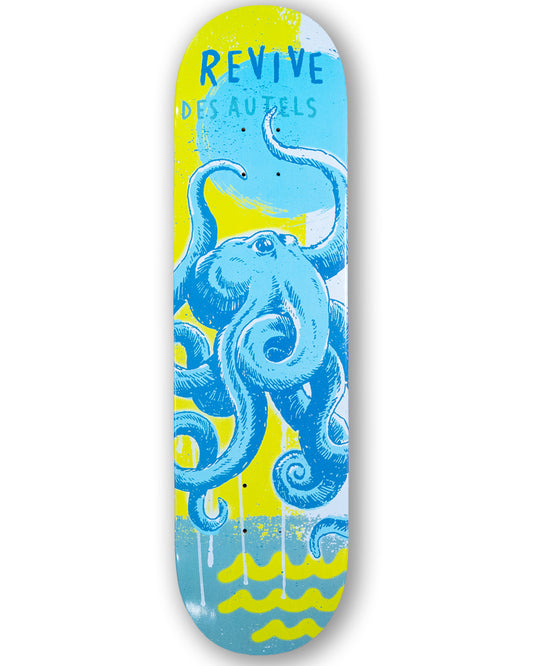 Des Autels Kraken  - Deck