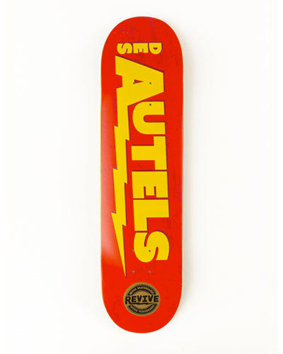 Doug Des Autels Electric - Deck