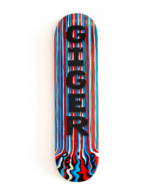 Jonny Giger Drip - Deck