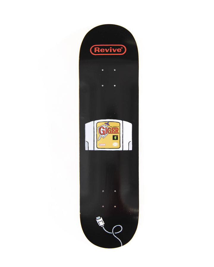 Giger Cartridge - Deck