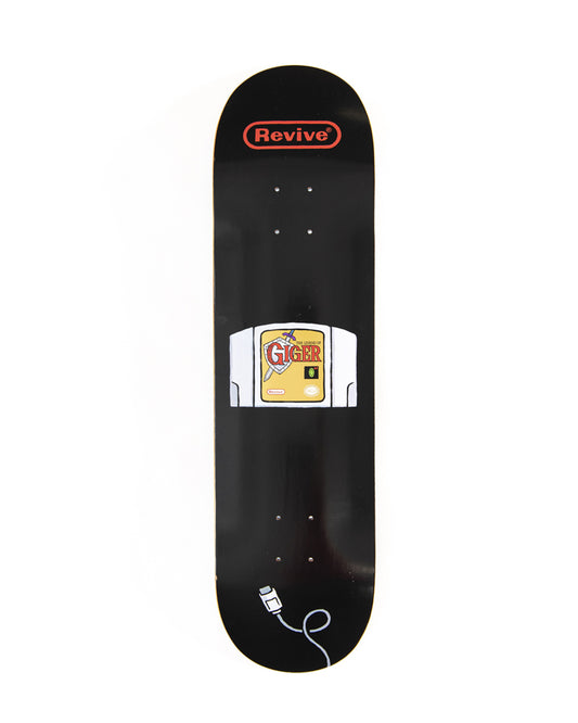 Giger Cartridge - Deck