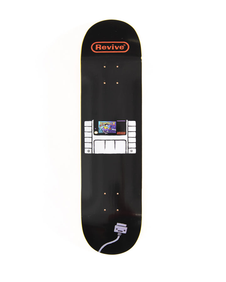 Hill Cartridge - Deck