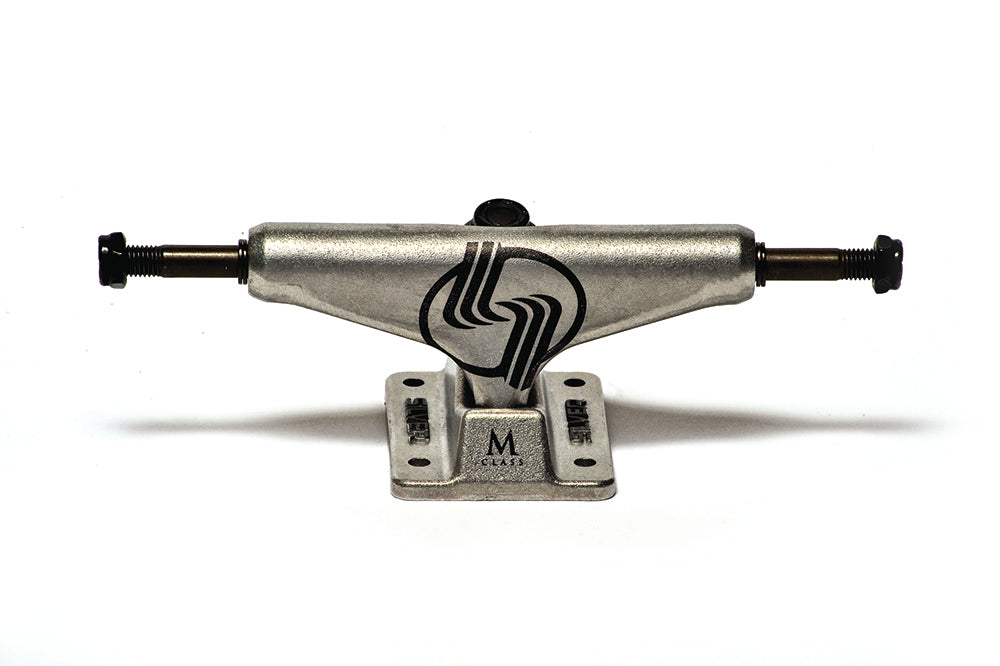 Silver Trucks (Set of 2)