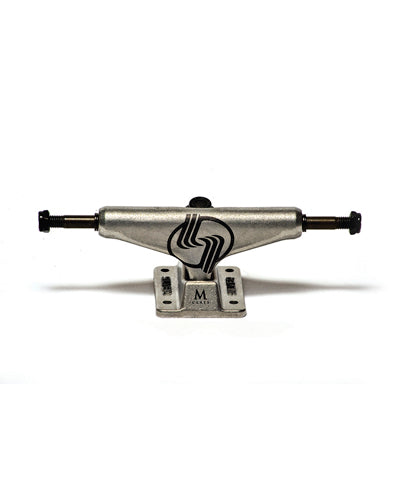 Silver Trucks (Set of 2)