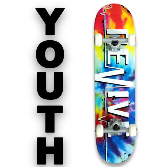 Tie Dye Lifeline 7.25 - Youth Complete