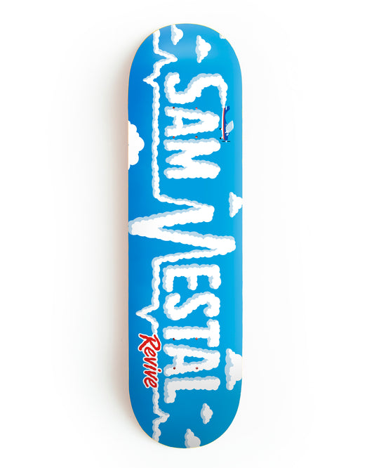 Sam Vestal Lifeline - Deck