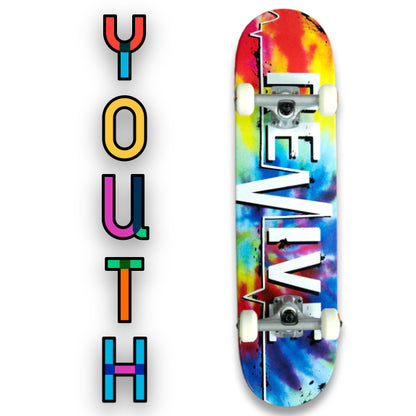 Tie Dye Lifeline 7.25 - Youth Complete