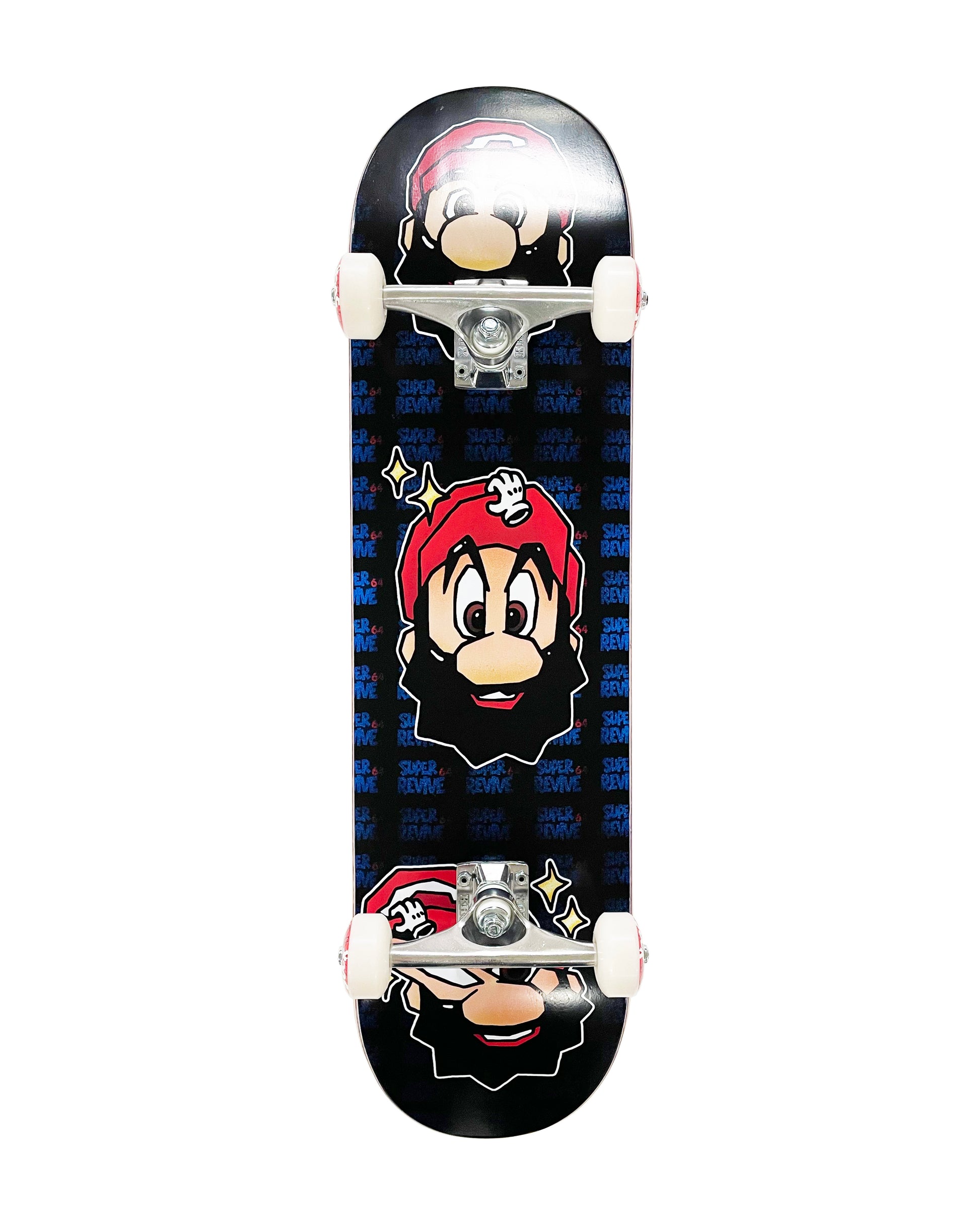 Ambs Bros 64 - Complete Skateboard
