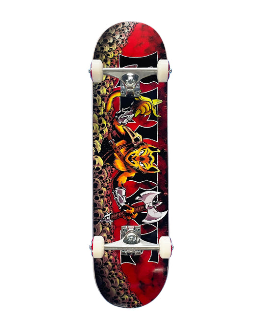 Battle Cat - Complete Skateboard
