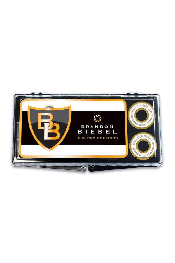 FKD Pro Swiss Bearings  - Brandon Biebel