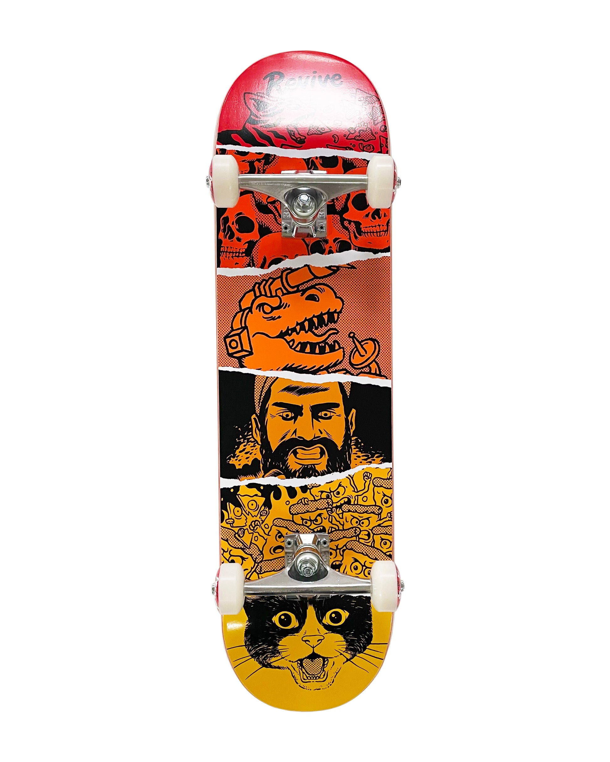 Greatest Hits Vol. II - Complete Skateboard