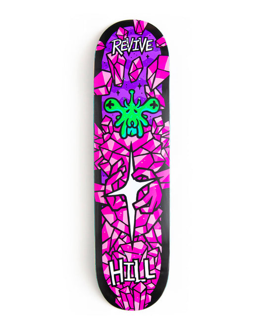 Hill Diamond - Deck