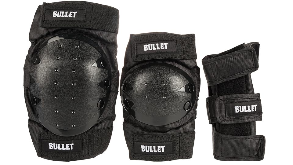 Bullet Safety Gear Set