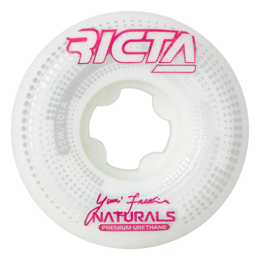 Ricta Yuri Facchini Mid 101a Wheels