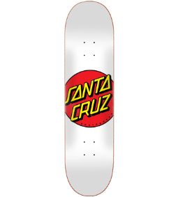Santa Cruz Classic Dot Deck (8.0 Only)