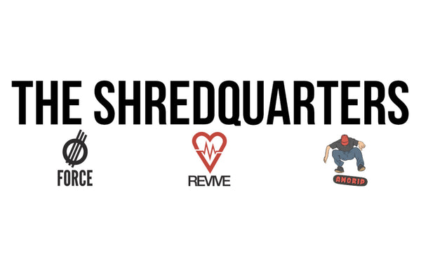 The Shredquarters
